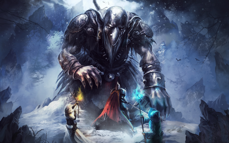 Illustration for article titled The Luscious Art of Trine 2